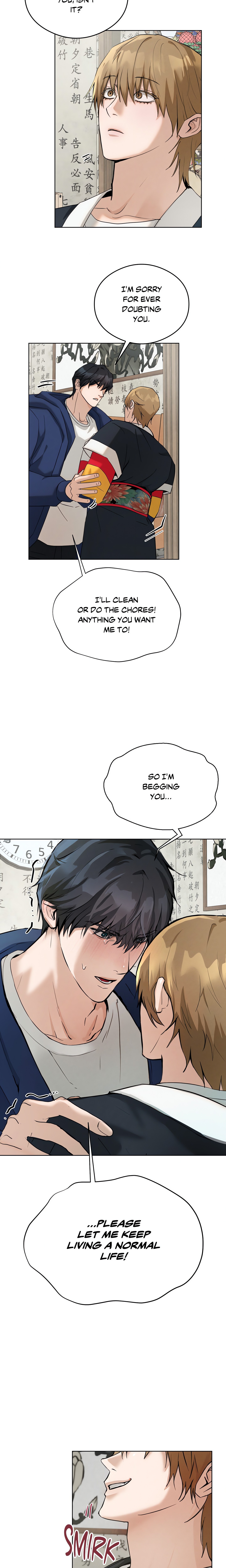 The Shaman’s Dwelling (Uncensored) Page 16 - MangaHe