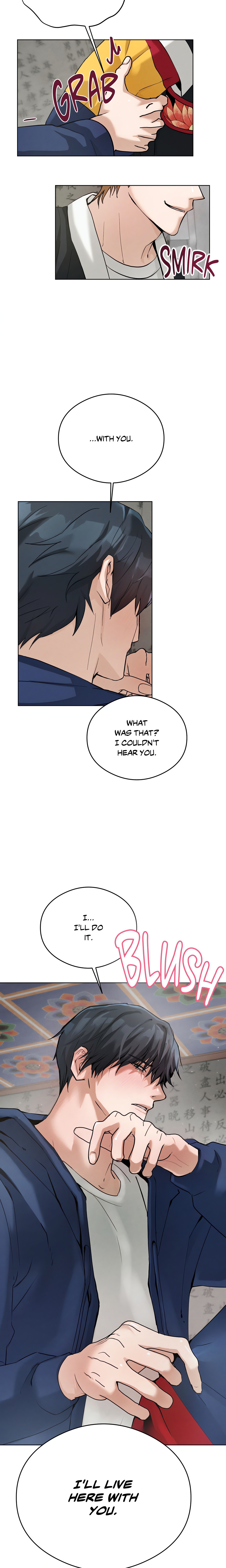 The Shaman’s Dwelling (Uncensored) Page 20 - MangaHe