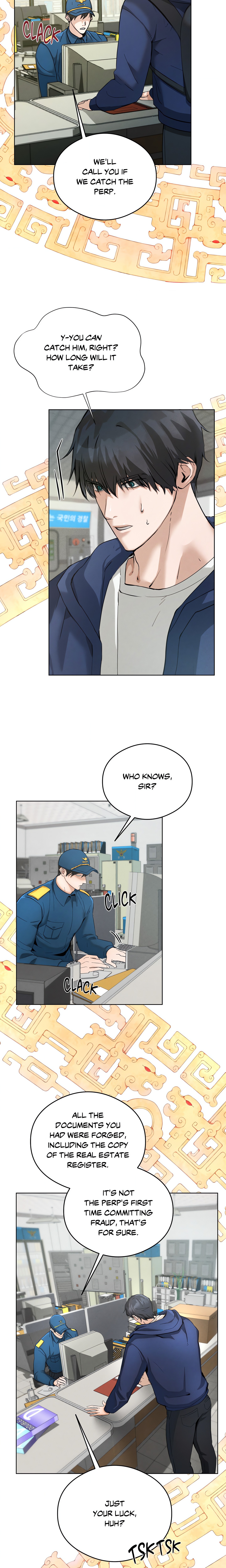 The Shaman’s Dwelling (Uncensored) Page 7 - MangaHe
