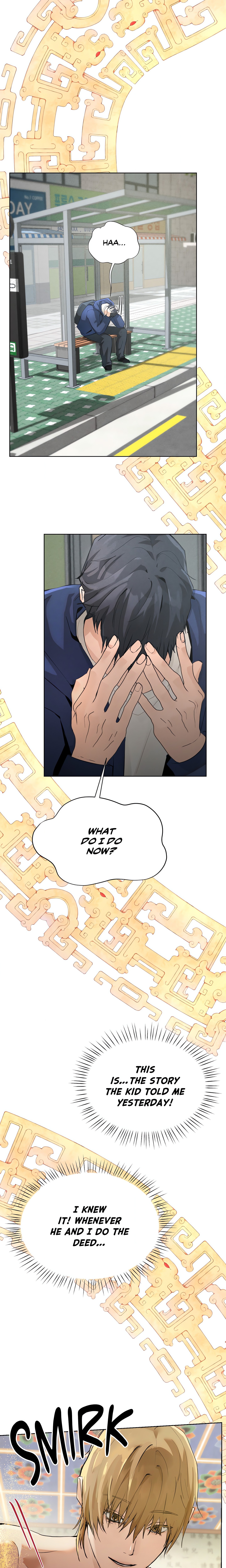 The Shaman’s Dwelling (Uncensored) Page 8 - MangaHe
