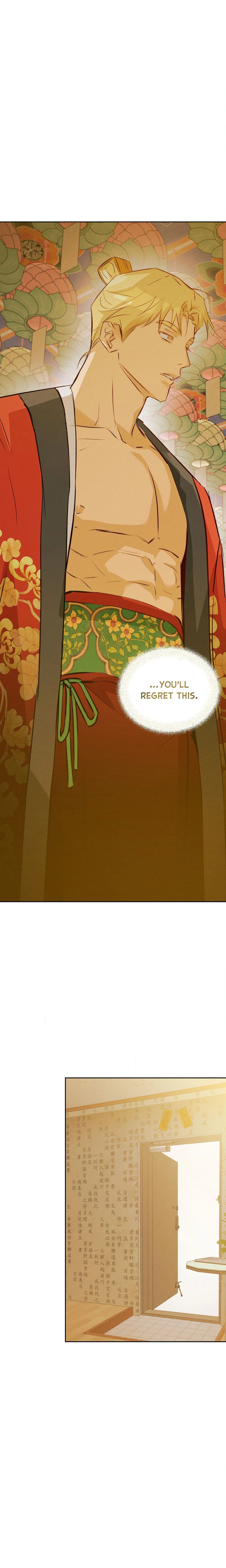 The Shaman’s Dwelling (Uncensored) Page 13 - MangaHe