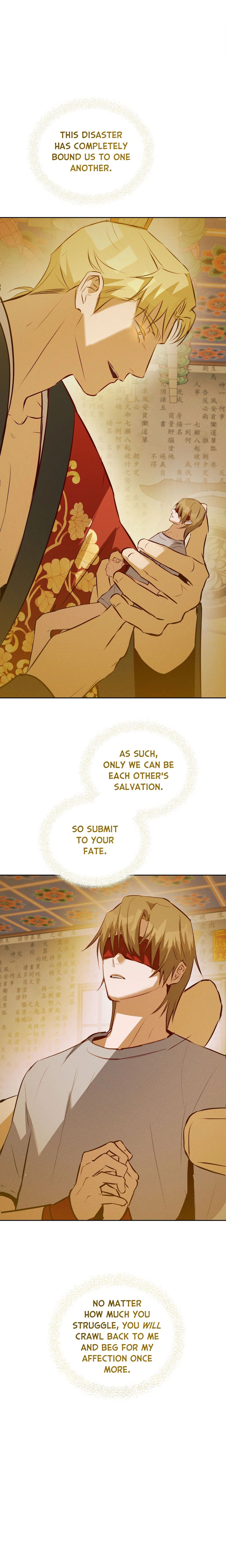 The Shaman’s Dwelling (Uncensored) Page 3 - MangaHe