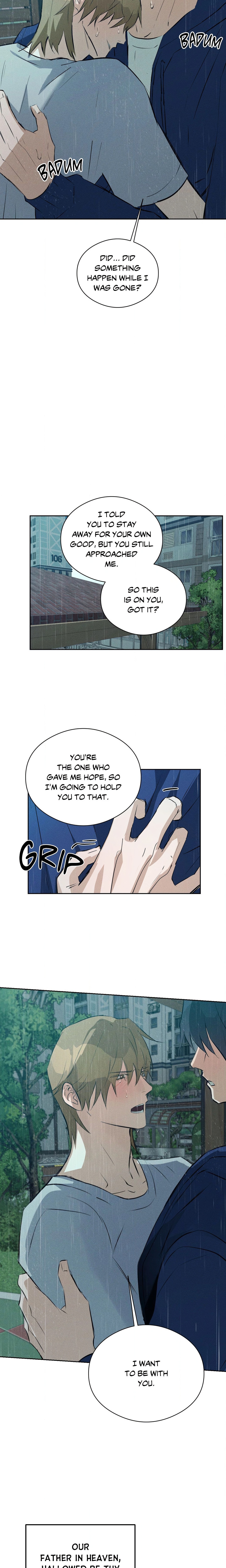 The Shaman’s Dwelling (Uncensored) Page 21 - MangaHe