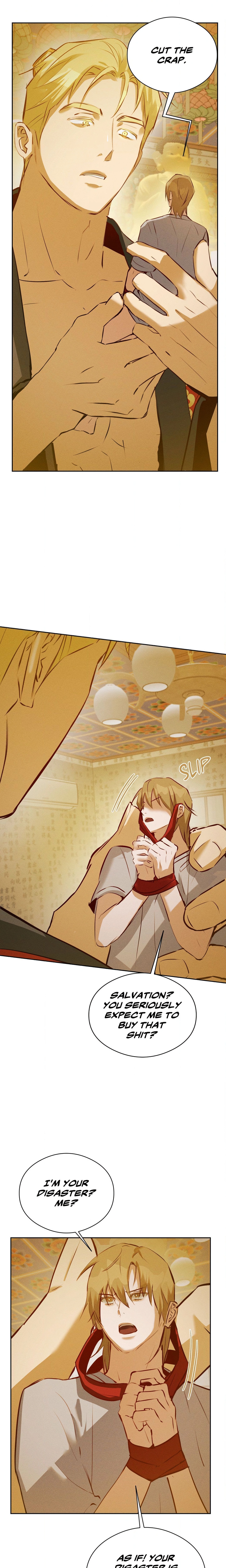 The Shaman’s Dwelling (Uncensored) Page 4 - MangaHe