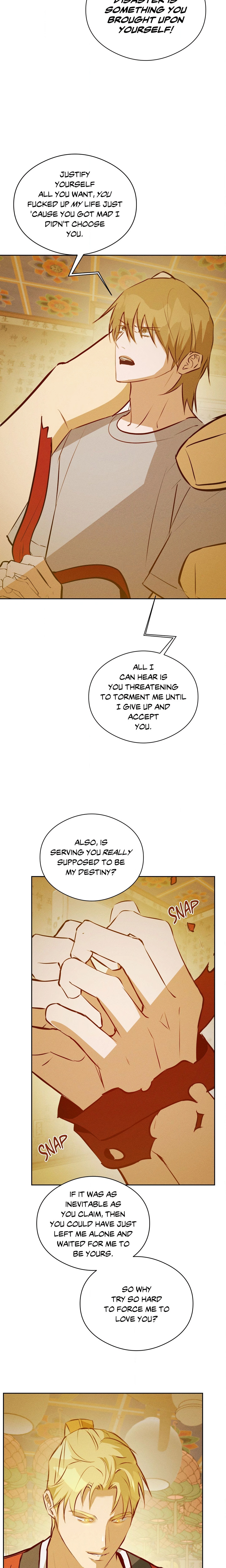 The Shaman’s Dwelling (Uncensored) Page 5 - MangaHe