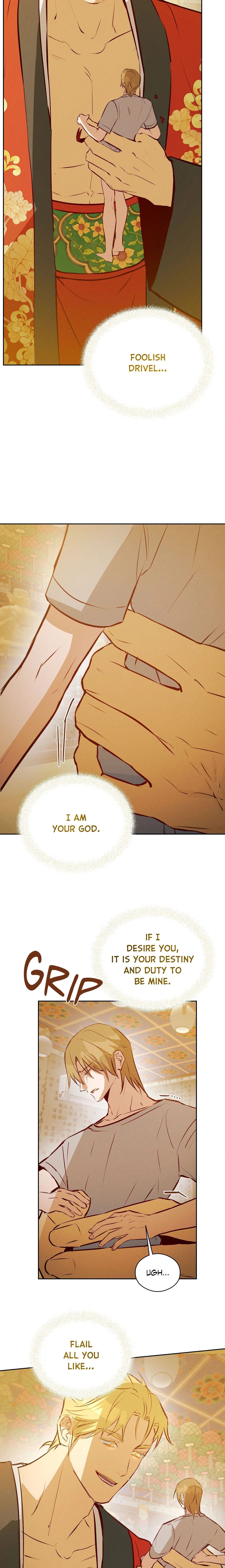 The Shaman’s Dwelling (Uncensored) Page 6 - MangaHe