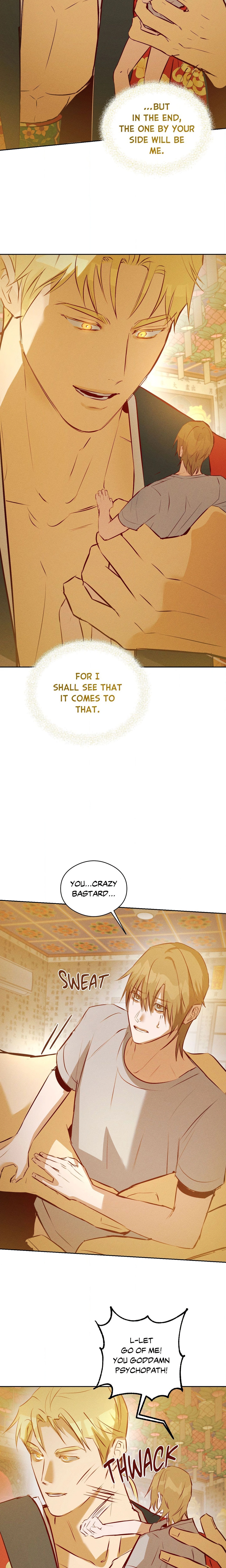 The Shaman’s Dwelling (Uncensored) Page 7 - MangaHe