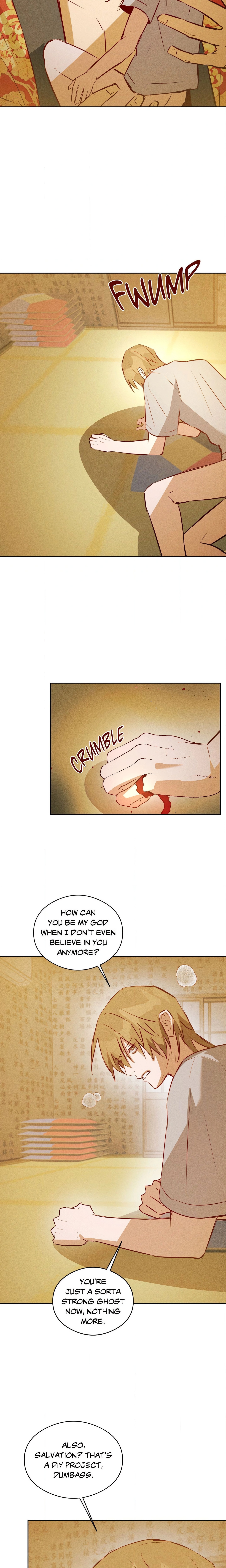 The Shaman’s Dwelling (Uncensored) Page 8 - MangaHe