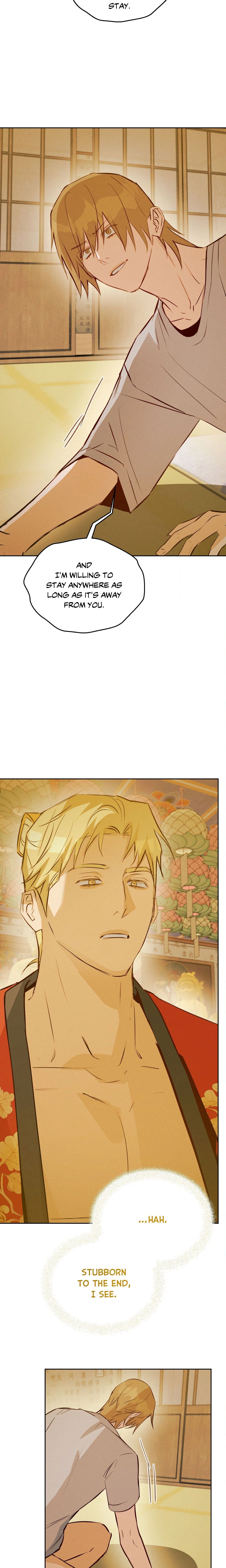 The Shaman’s Dwelling (Uncensored) Page 10 - MangaHe