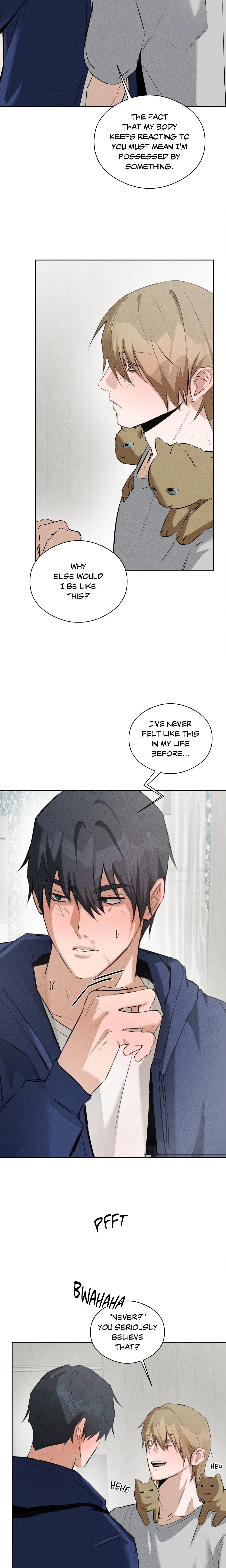 The Shaman’s Dwelling (Uncensored) Page 14 - MangaHe