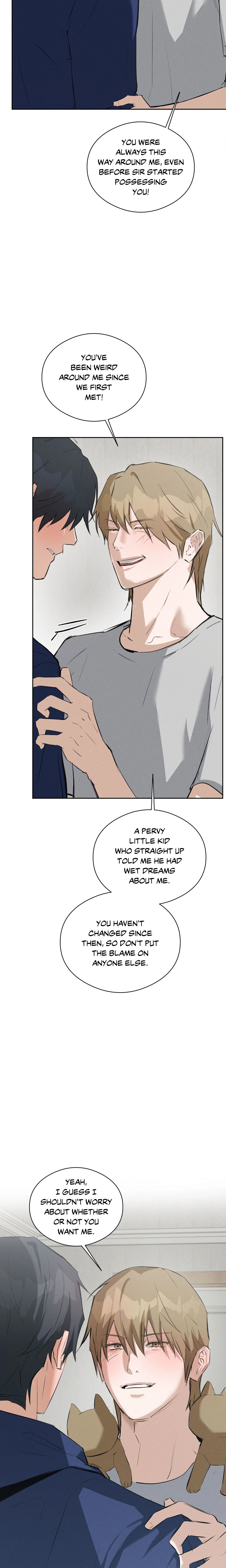 The Shaman’s Dwelling (Uncensored) Page 15 - MangaHe