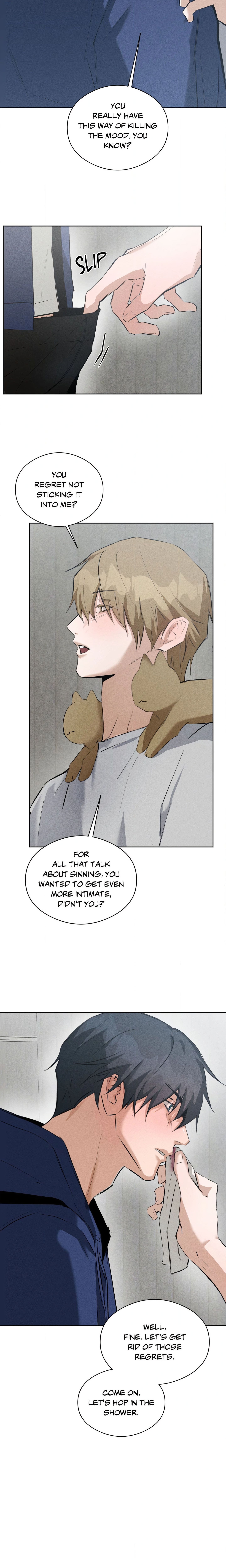 The Shaman’s Dwelling (Uncensored) Page 16 - MangaHe