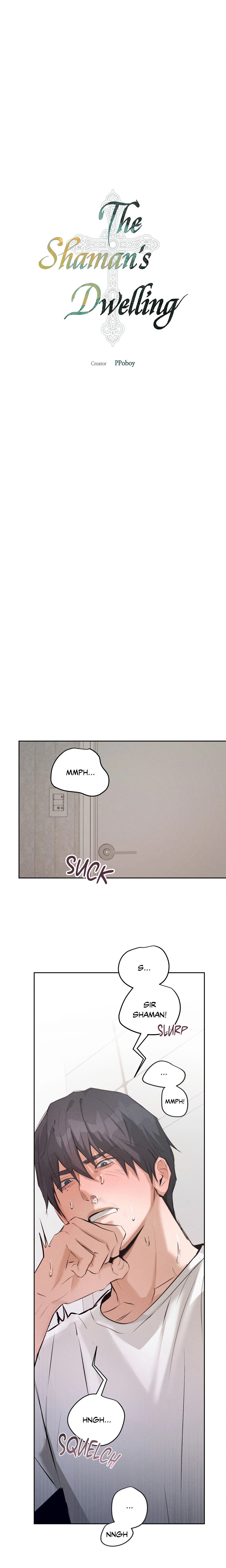 The Shaman’s Dwelling (Uncensored) Page 17 - MangaHe