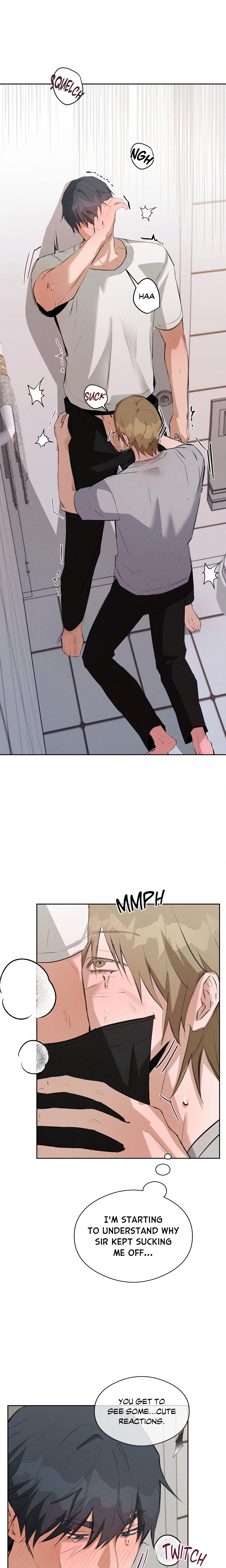 The Shaman’s Dwelling (Uncensored) Page 18 - MangaHe