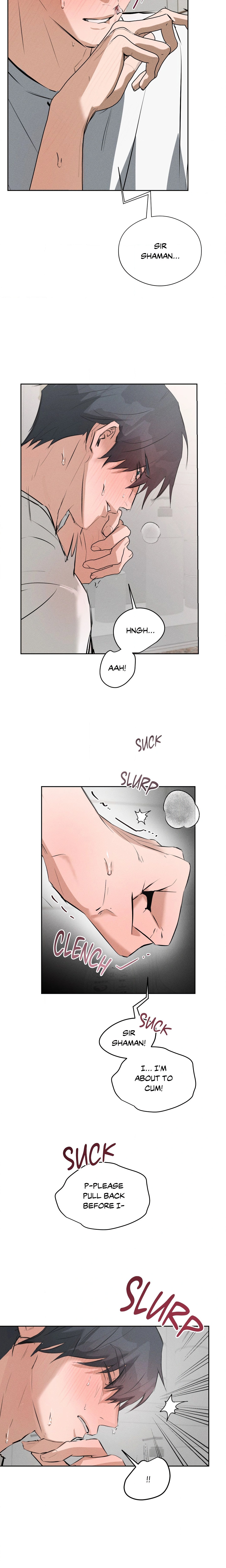 The Shaman’s Dwelling (Uncensored) Page 19 - MangaHe