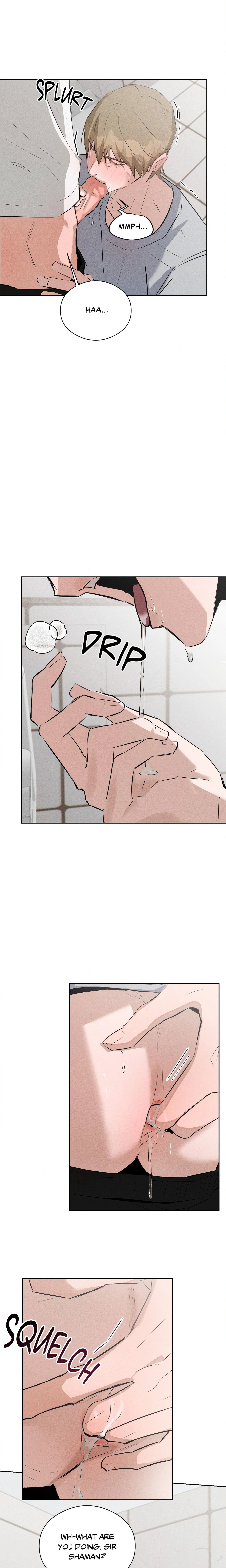 The Shaman’s Dwelling (Uncensored) Page 20 - MangaHe