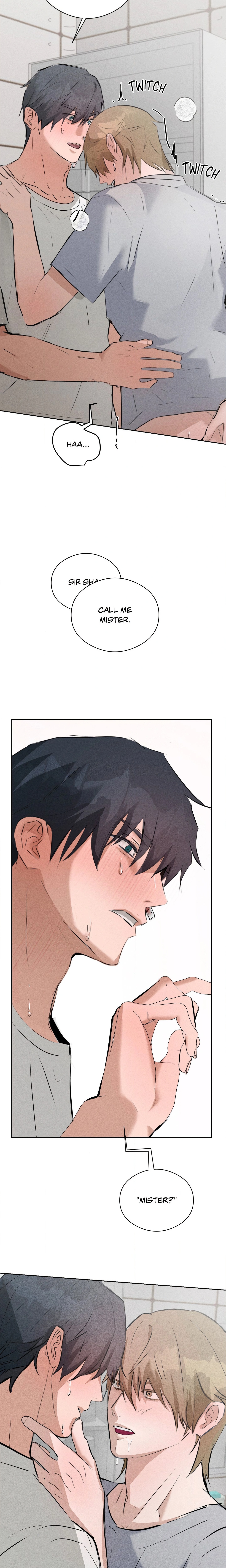 The Shaman’s Dwelling (Uncensored) Page 21 - MangaHe