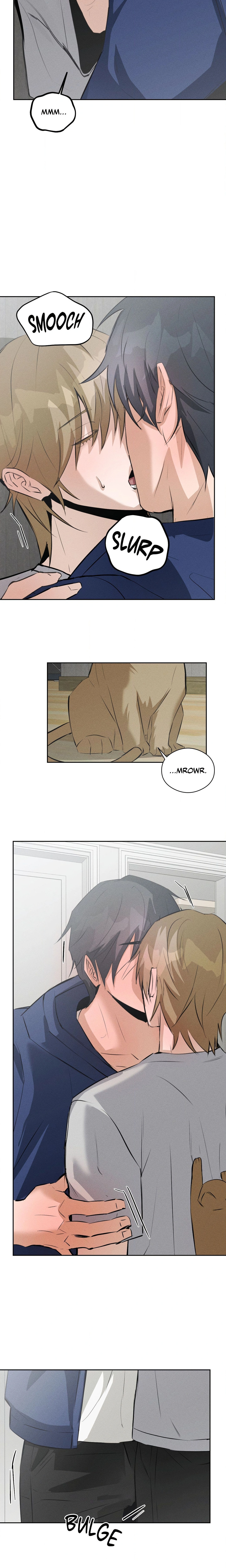 The Shaman’s Dwelling (Uncensored) Page 4 - MangaHe