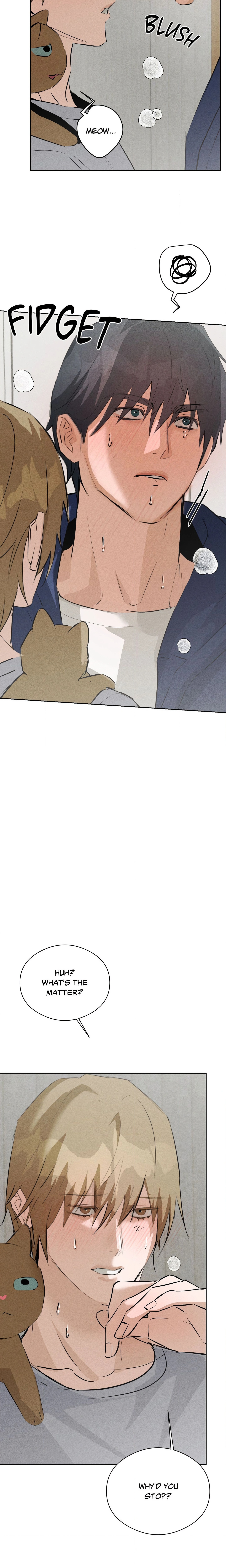 The Shaman’s Dwelling (Uncensored) Page 6 - MangaHe