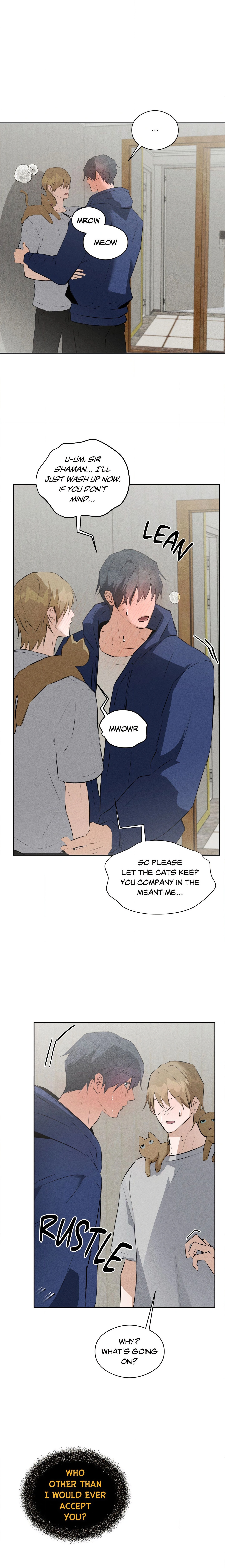 The Shaman’s Dwelling (Uncensored) Page 7 - MangaHe