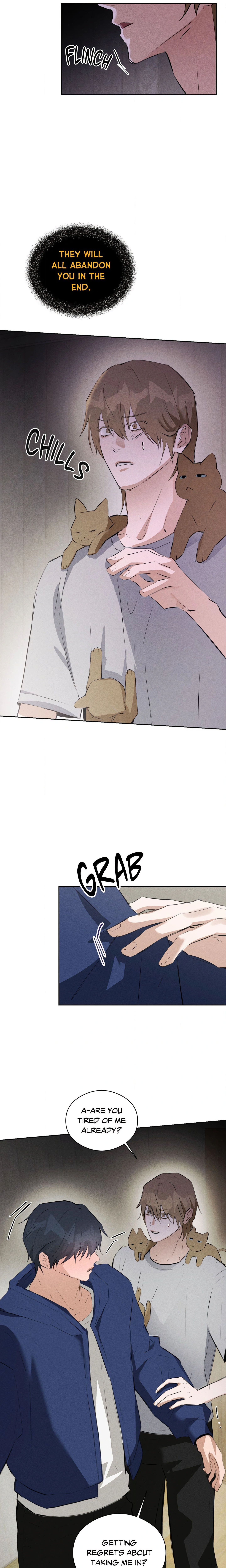 The Shaman’s Dwelling (Uncensored) Page 8 - MangaHe