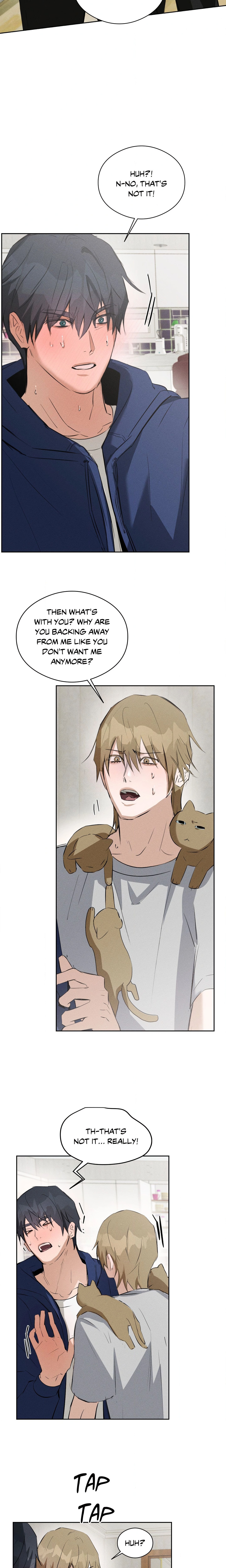 The Shaman’s Dwelling (Uncensored) Page 9 - MangaHe
