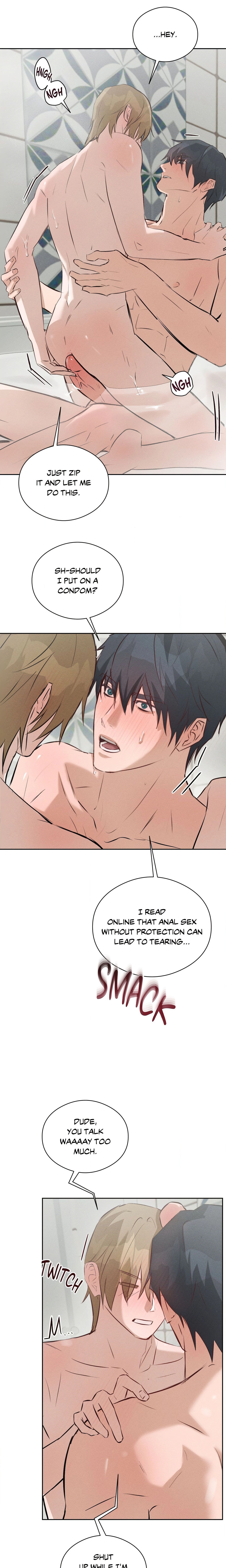 The Shaman’s Dwelling (Uncensored) Page 12 - MangaHe