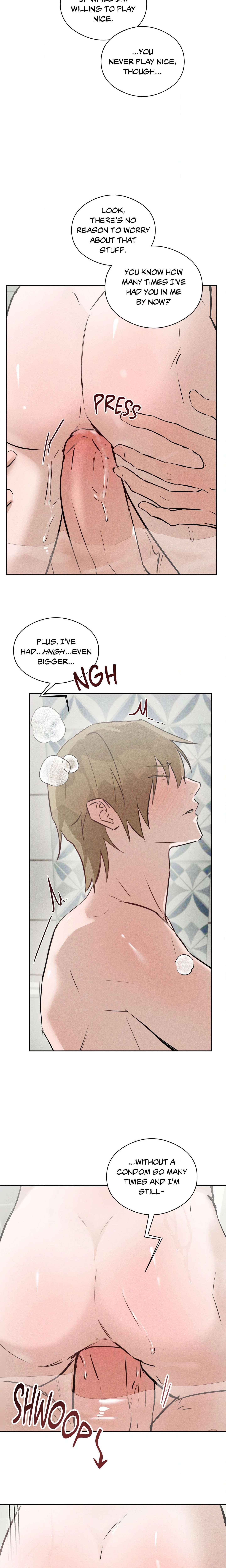 The Shaman’s Dwelling (Uncensored) Page 13 - MangaHe