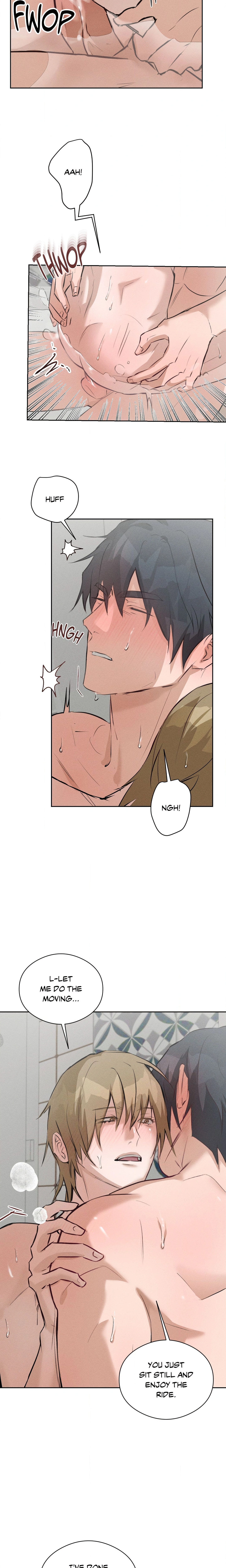 The Shaman’s Dwelling (Uncensored) Page 15 - MangaHe