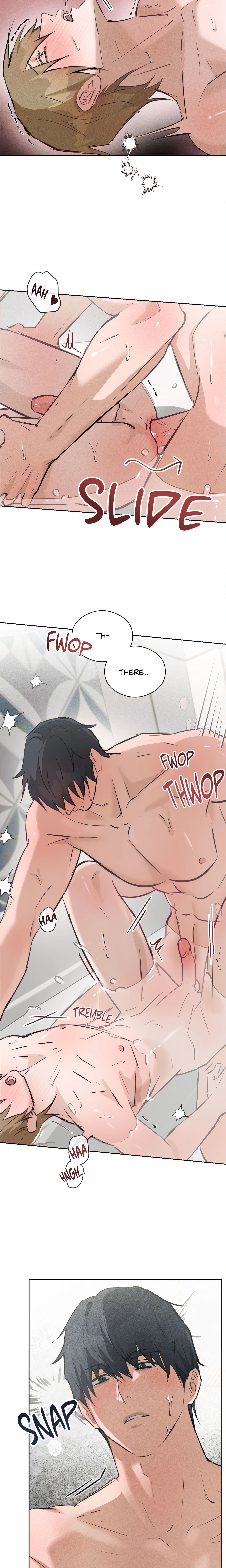 The Shaman’s Dwelling (Uncensored) Page 19 - MangaHe