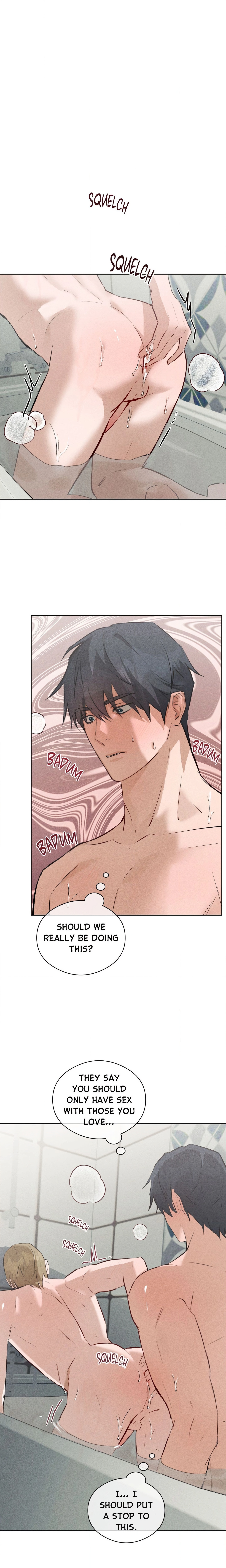 The Shaman’s Dwelling (Uncensored) Page 3 - MangaHe