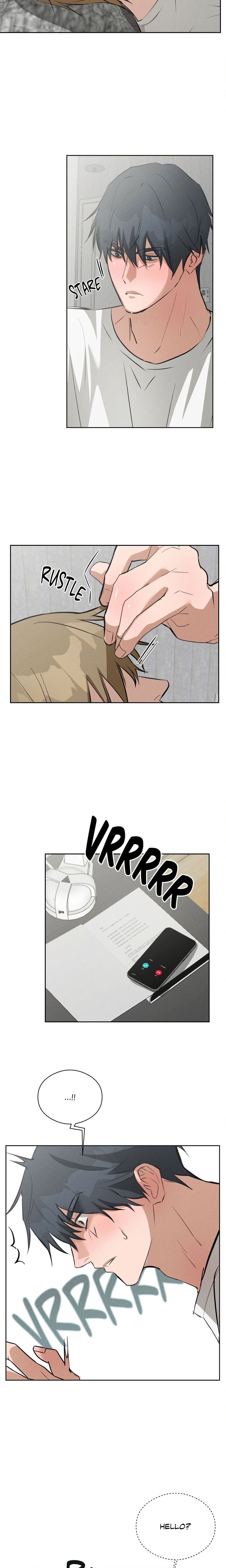 The Shaman’s Dwelling (Uncensored) Page 22 - MangaHe