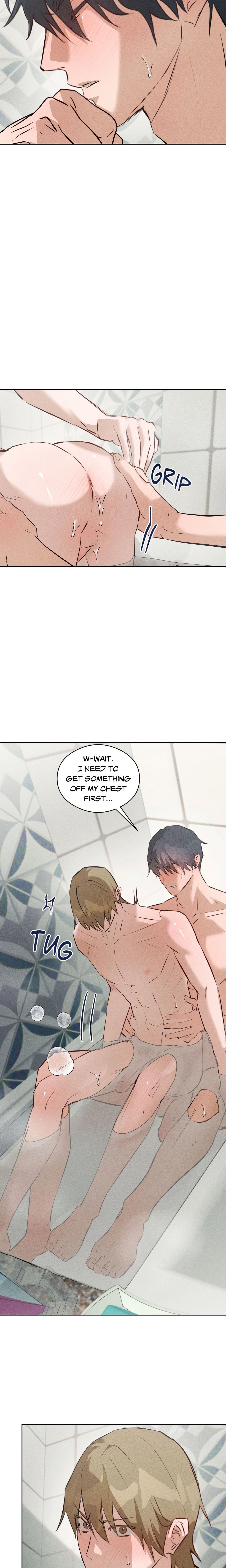 The Shaman’s Dwelling (Uncensored) Page 5 - MangaHe