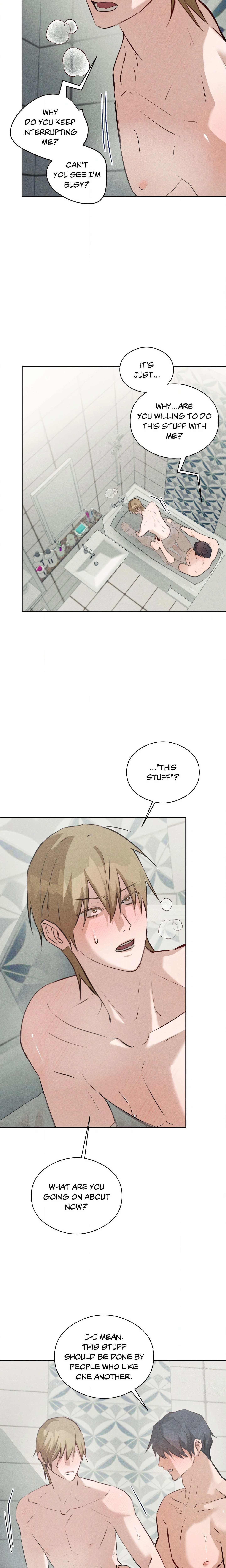 The Shaman’s Dwelling (Uncensored) Page 6 - MangaHe