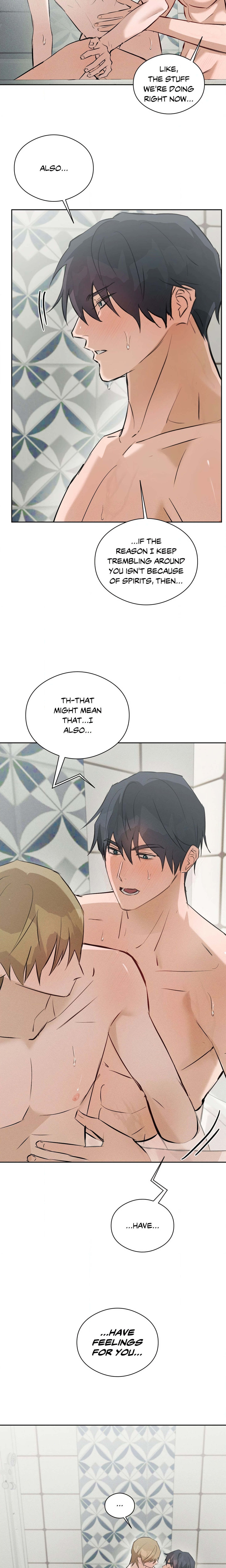 The Shaman’s Dwelling (Uncensored) Page 7 - MangaHe