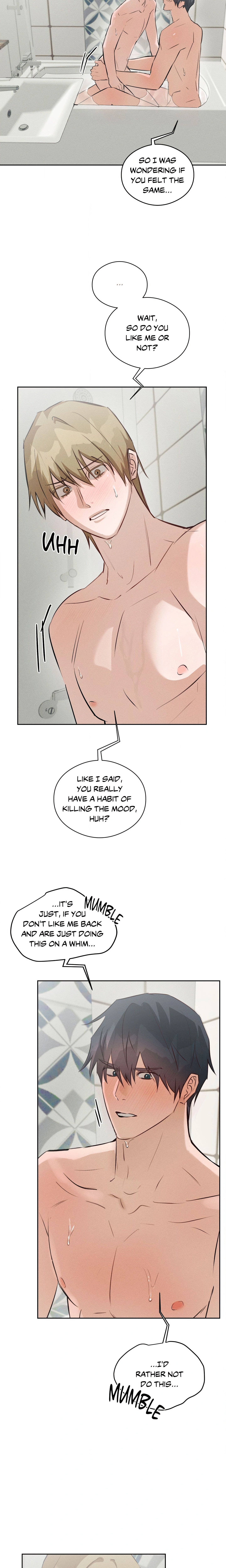 The Shaman’s Dwelling (Uncensored) Page 8 - MangaHe