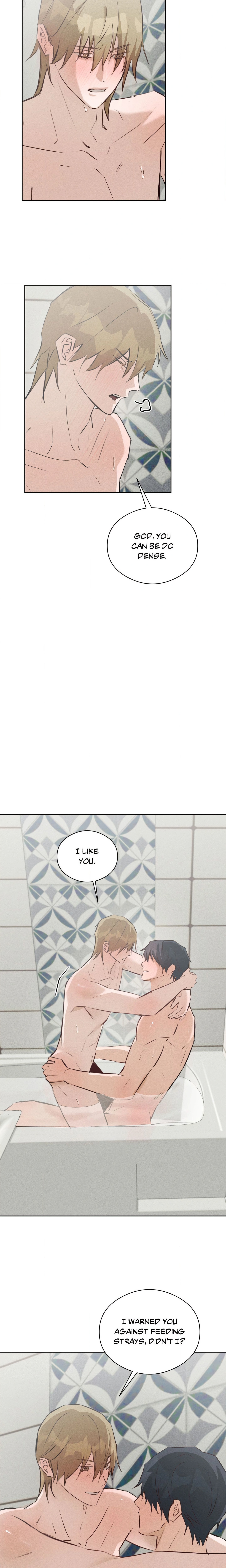 The Shaman’s Dwelling (Uncensored) Page 9 - MangaHe
