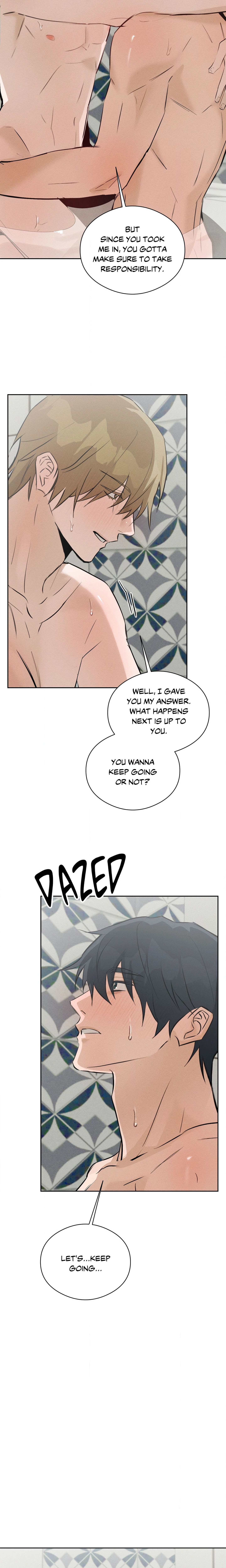 The Shaman’s Dwelling (Uncensored) Page 10 - MangaHe