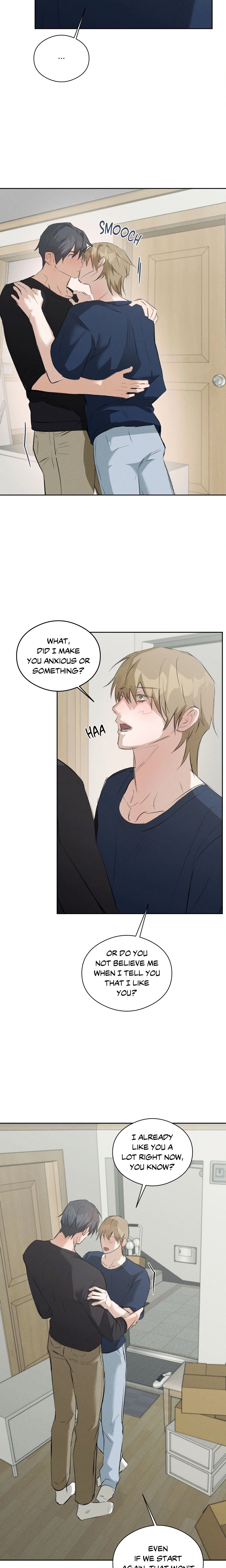The Shaman’s Dwelling (Uncensored) Page 11 - MangaHe