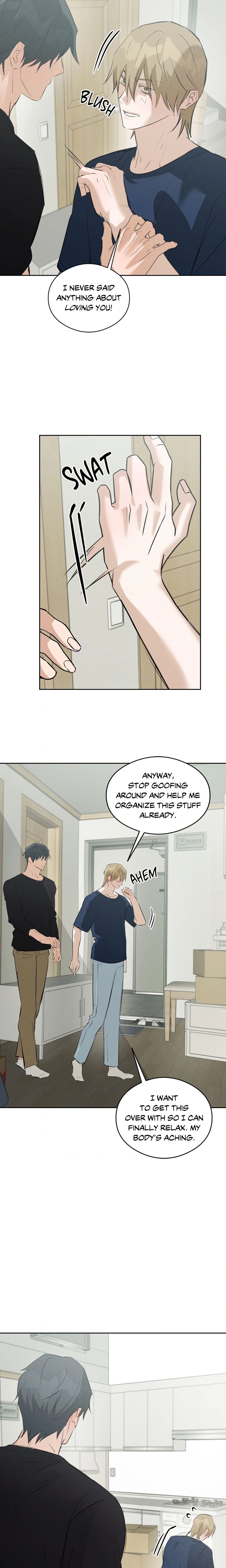 The Shaman’s Dwelling (Uncensored) Page 13 - MangaHe