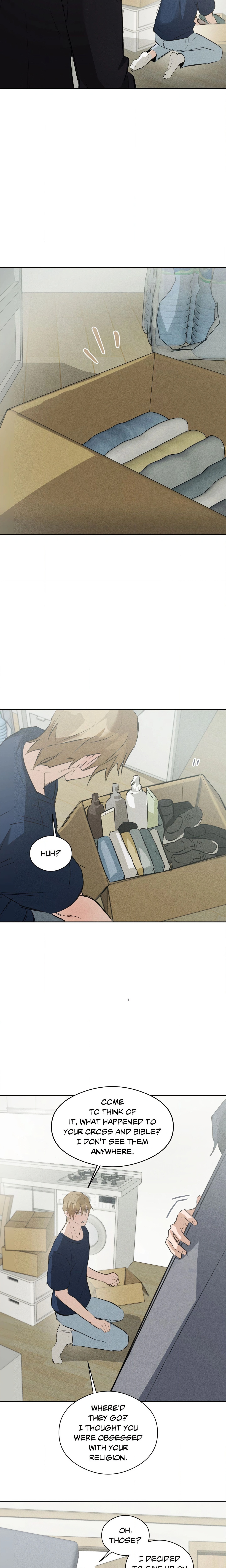 The Shaman’s Dwelling (Uncensored) Page 14 - MangaHe