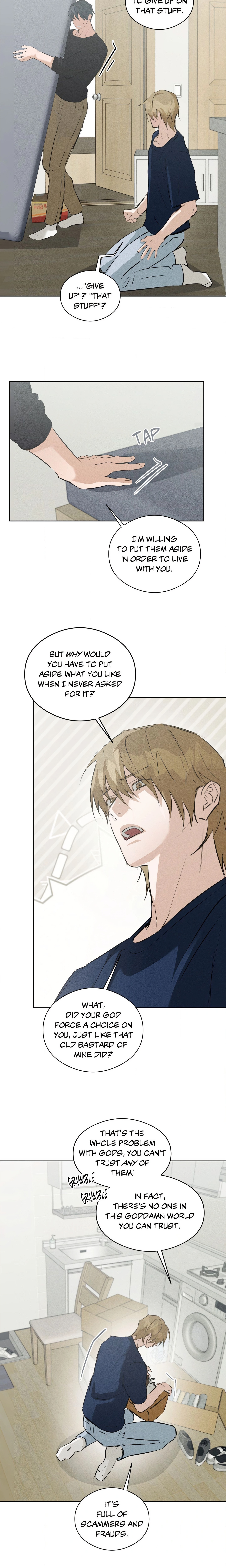 The Shaman’s Dwelling (Uncensored) Page 15 - MangaHe