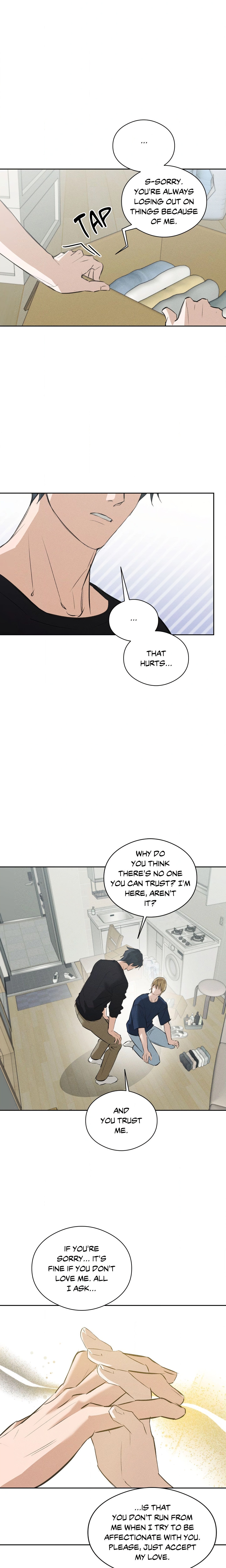 The Shaman’s Dwelling (Uncensored) Page 16 - MangaHe