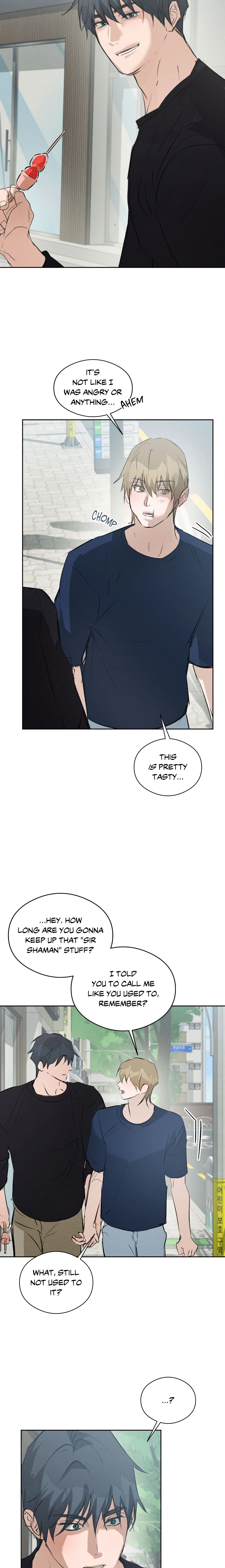 The Shaman’s Dwelling (Uncensored) Page 19 - MangaHe