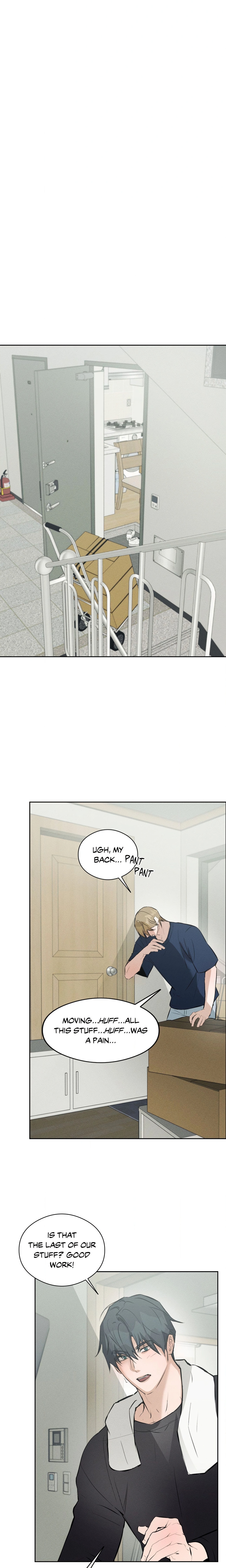 The Shaman’s Dwelling (Uncensored) Page 7 - MangaHe