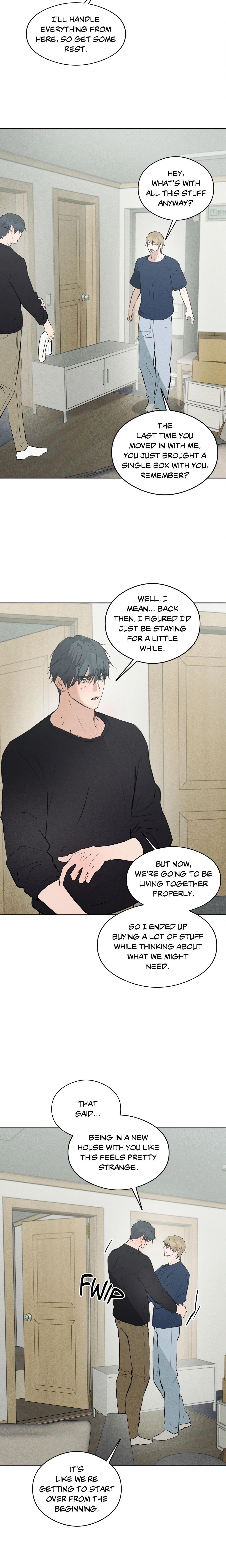 The Shaman’s Dwelling (Uncensored) Page 8 - MangaHe