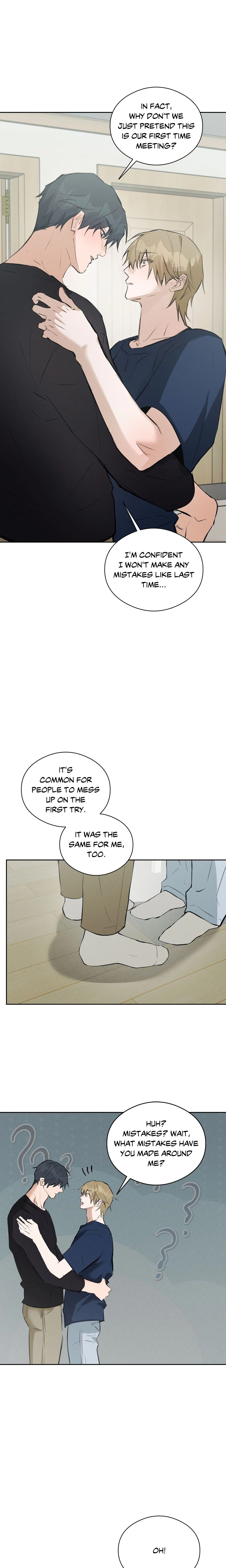 The Shaman’s Dwelling (Uncensored) Page 9 - MangaHe
