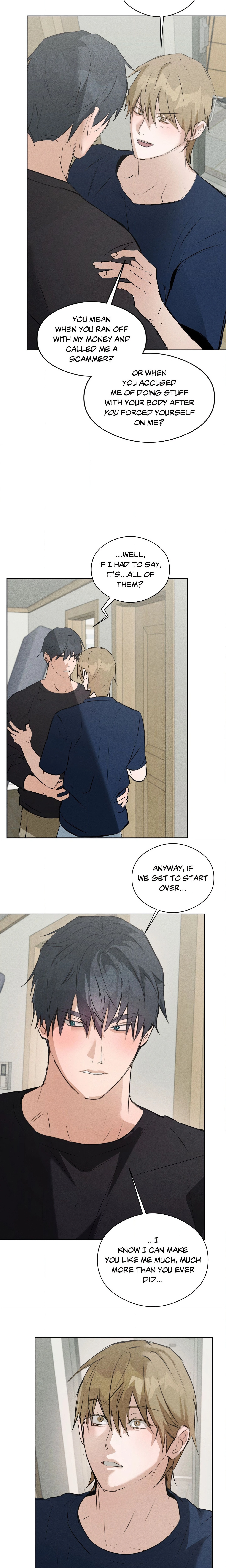 The Shaman’s Dwelling (Uncensored) Page 10 - MangaHe