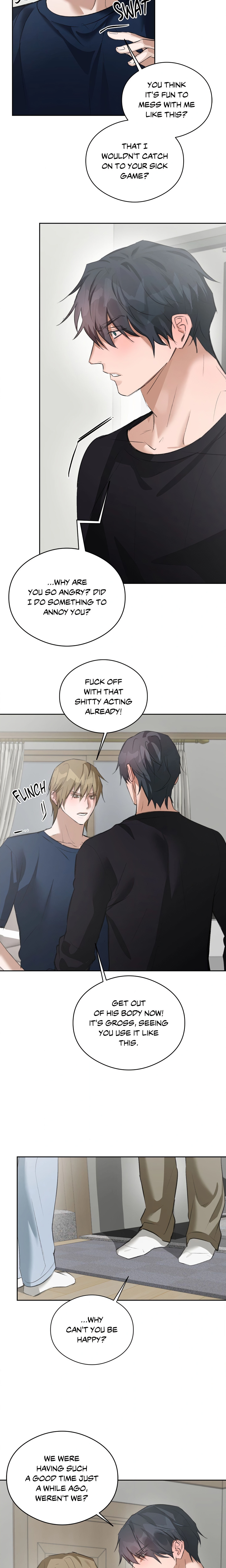 The Shaman’s Dwelling (Uncensored) Page 13 - MangaHe
