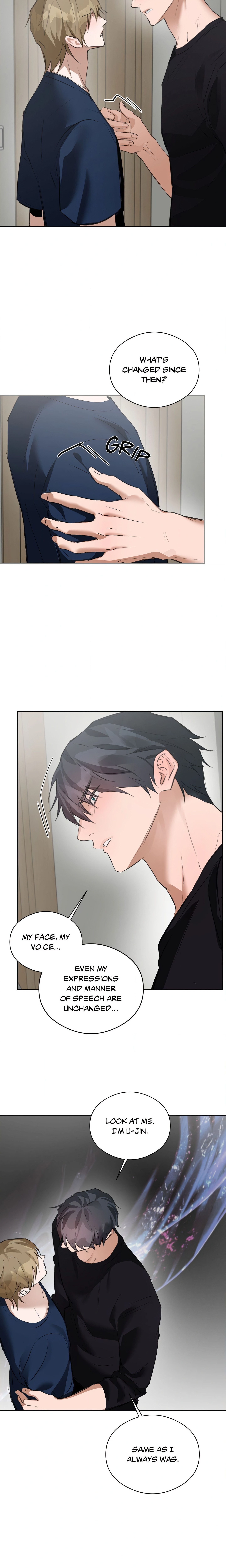 The Shaman’s Dwelling (Uncensored) Page 14 - MangaHe